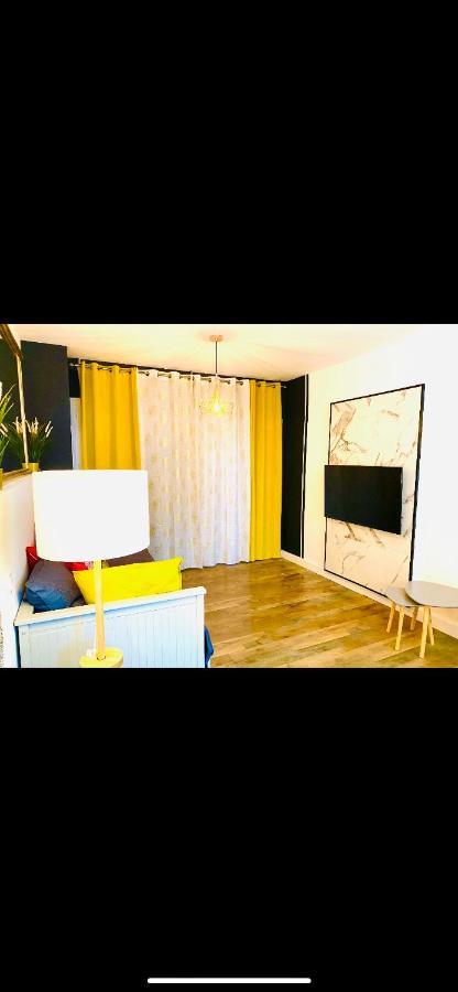 Apartamento Splendide T2 Neuf Coocoonig Avec Petit Patio Sète Exterior foto