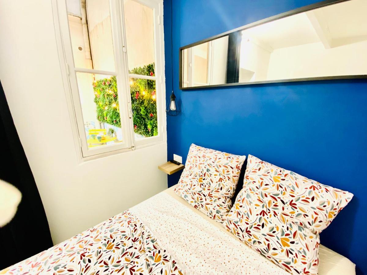 Apartamento Splendide T2 Neuf Coocoonig Avec Petit Patio Sète Exterior foto