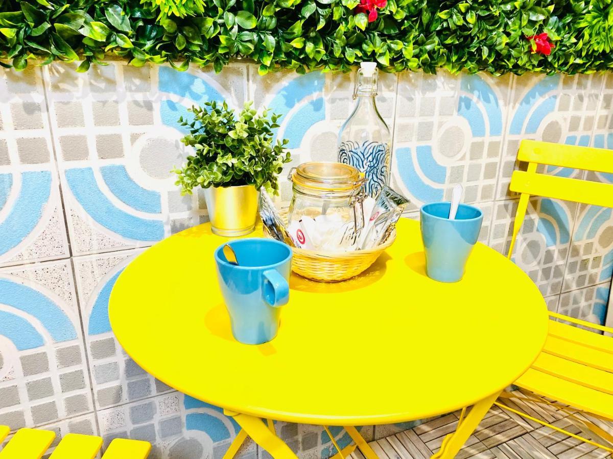 Apartamento Splendide T2 Neuf Coocoonig Avec Petit Patio Sète Exterior foto