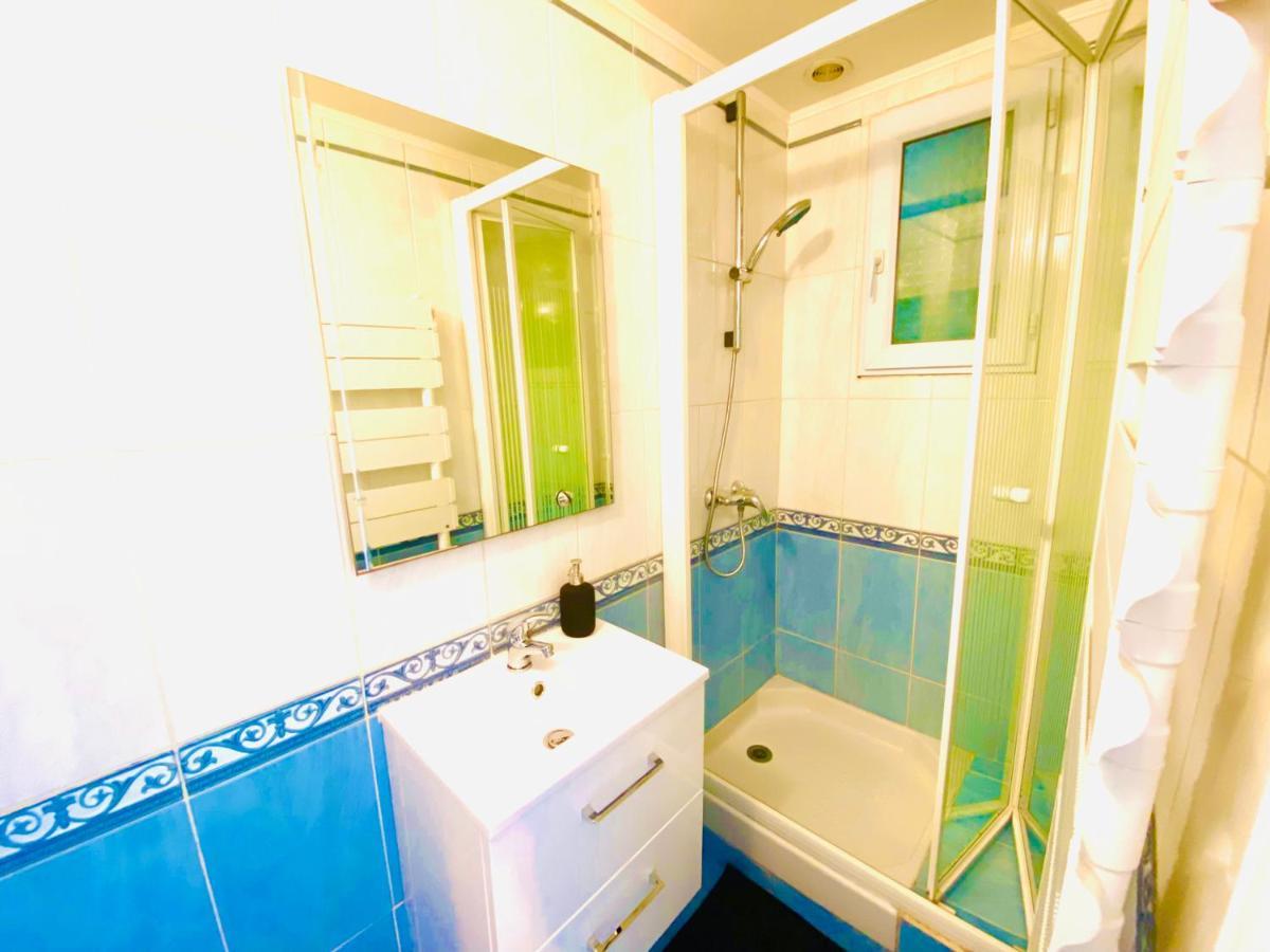 Apartamento Splendide T2 Neuf Coocoonig Avec Petit Patio Sète Exterior foto