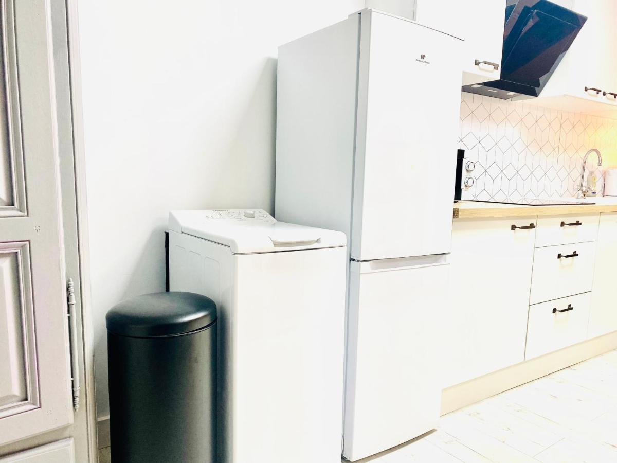 Apartamento Splendide T2 Neuf Coocoonig Avec Petit Patio Sète Exterior foto