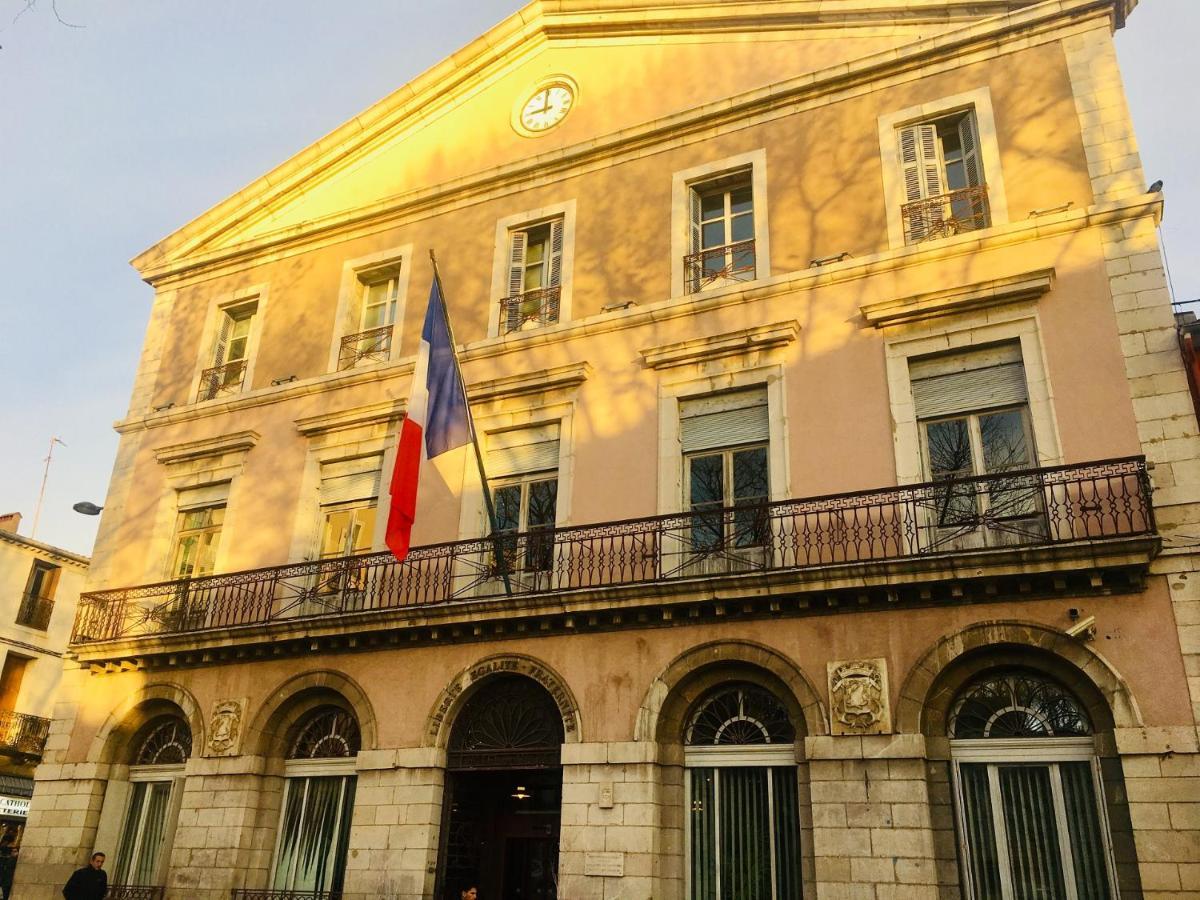 Apartamento Splendide T2 Neuf Coocoonig Avec Petit Patio Sète Exterior foto