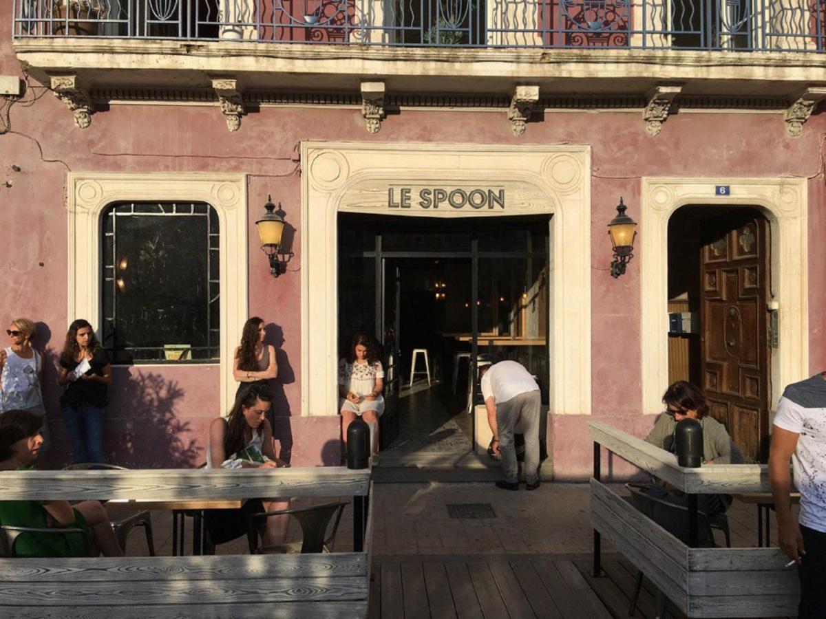 Apartamento Splendide T2 Neuf Coocoonig Avec Petit Patio Sète Exterior foto