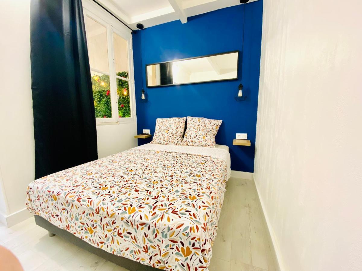 Apartamento Splendide T2 Neuf Coocoonig Avec Petit Patio Sète Exterior foto